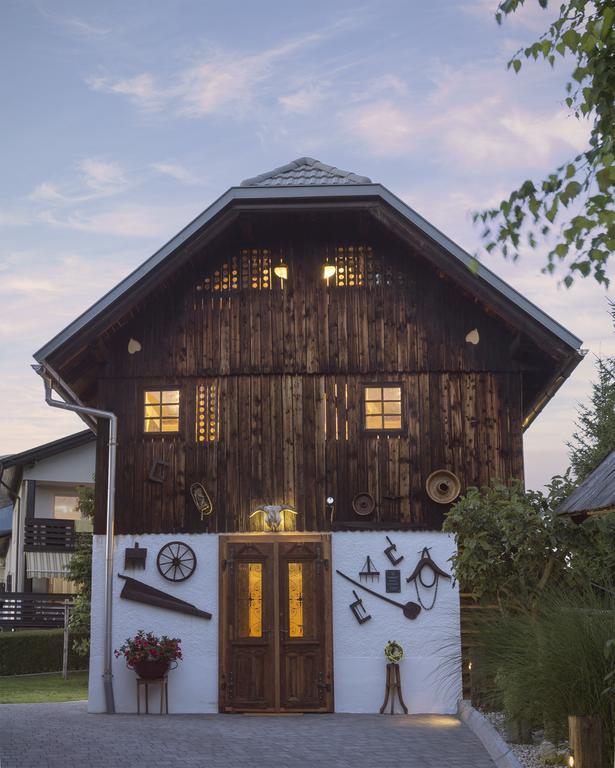 Barn House Mm Leilighet Bled Eksteriør bilde