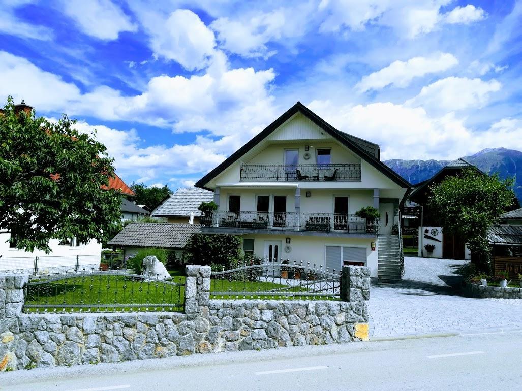 Barn House Mm Leilighet Bled Eksteriør bilde