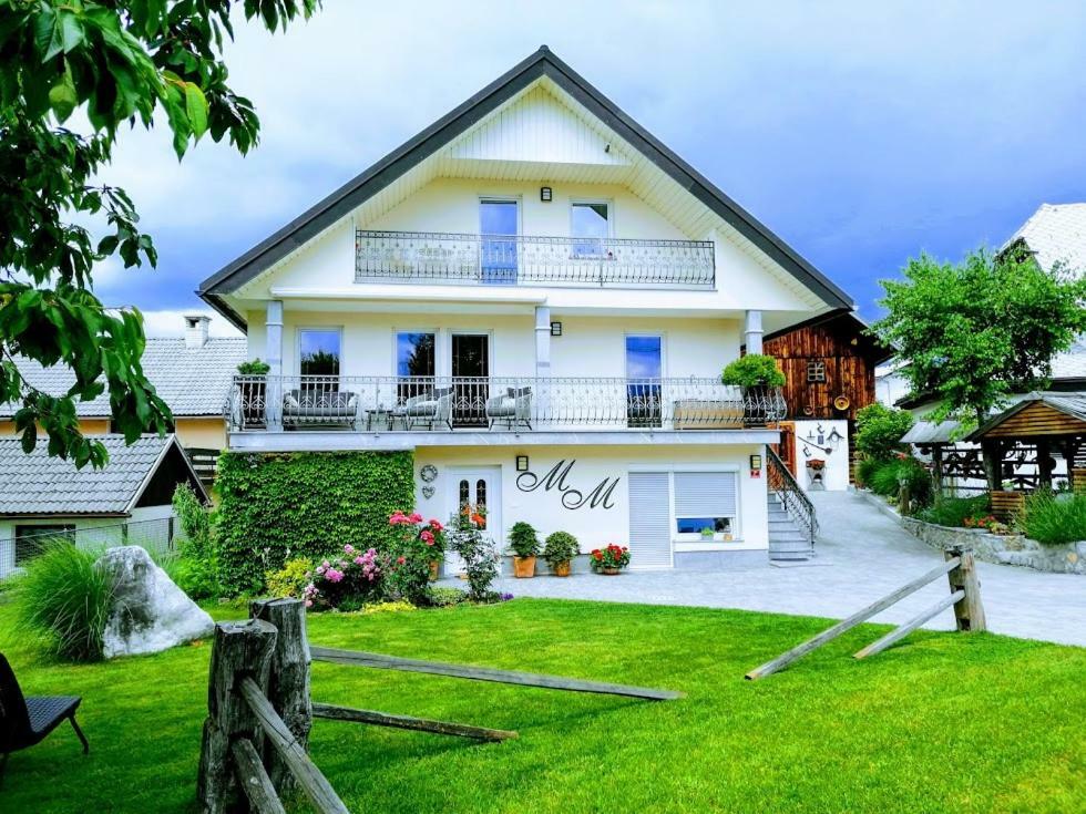 Barn House Mm Leilighet Bled Eksteriør bilde